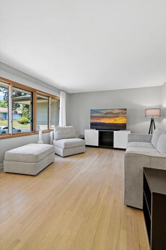 Beautiful original hardwood floors throughout