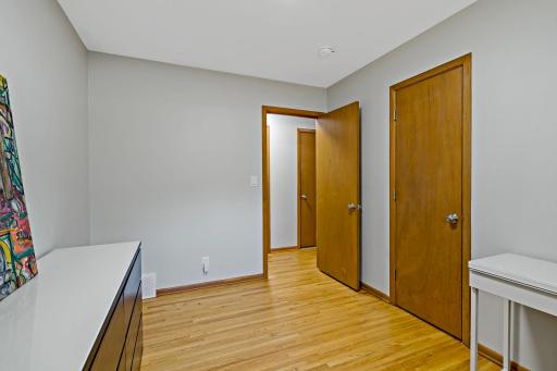 3rd Bedroom