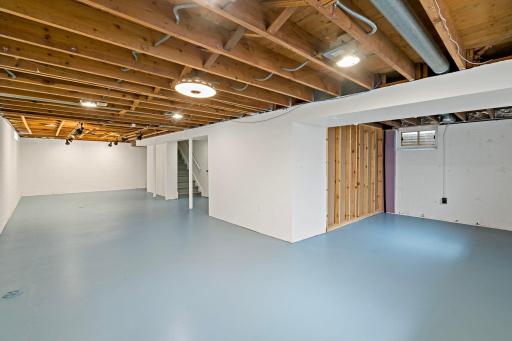 Finish the basement for instant equity