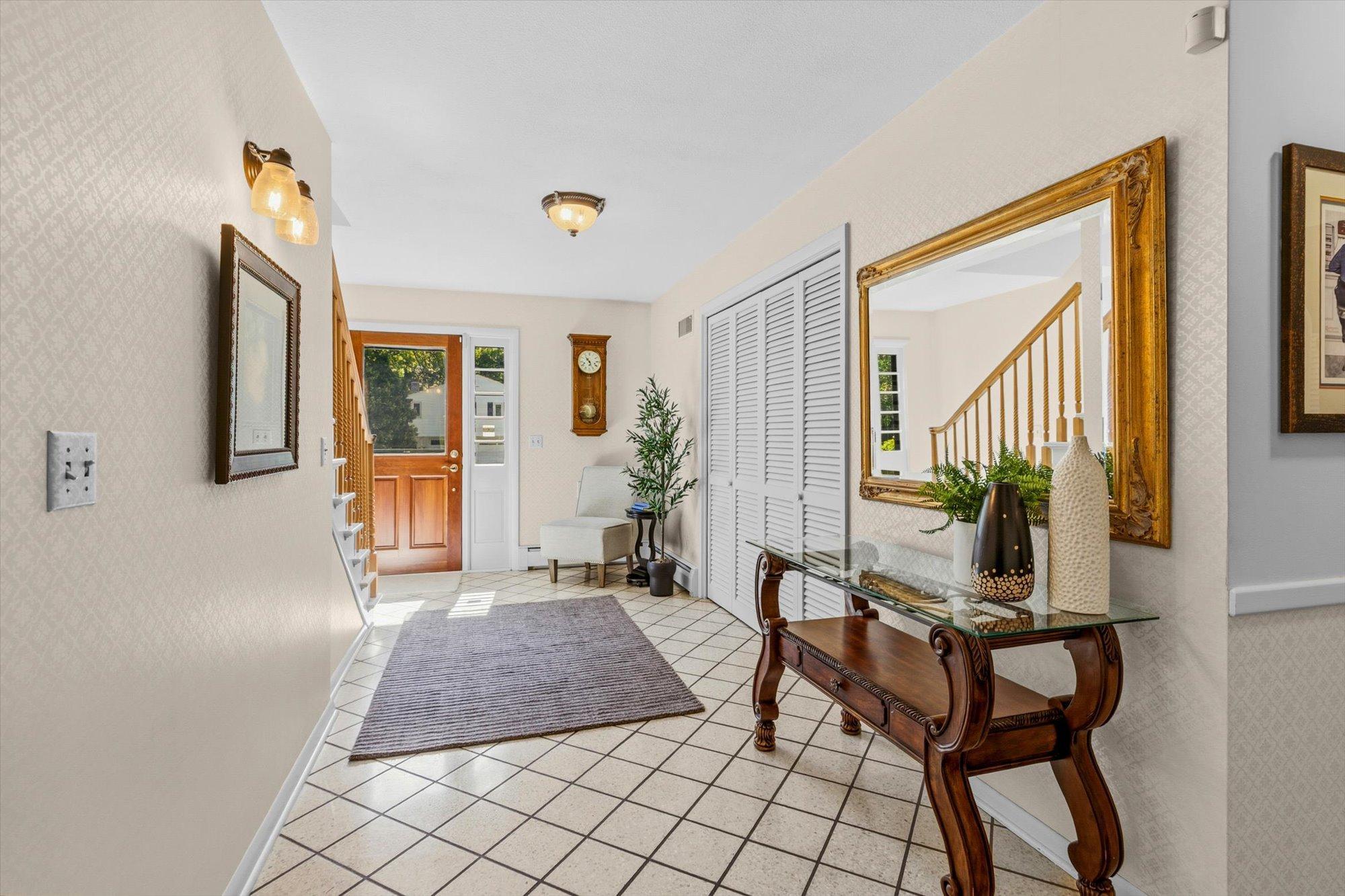 The home will have you at 'hello'. From entry to exit this home will capture your attention, your senses, your emotions. A fine property large enough for the entire clan or can easily be transformed into an ideal muti-generational property.