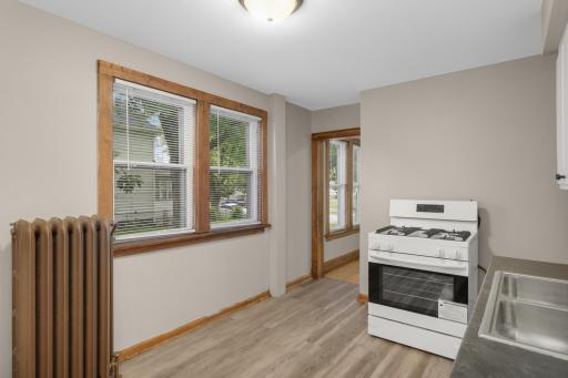 Front House: Kitchen