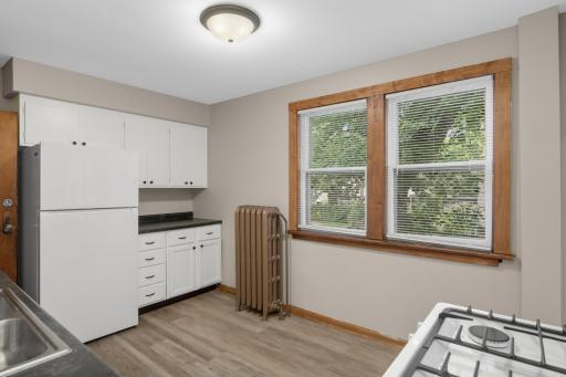 Front House: Kitchen