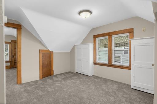 Front House: Upstairs Flex Room