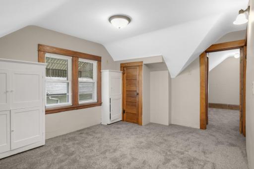 Front House: Upstairs Flex Room