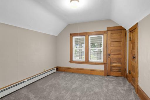 Front House: Upstairs Bedroom 3