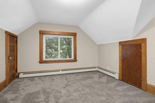 Front House: Upstairs Bedroom 4