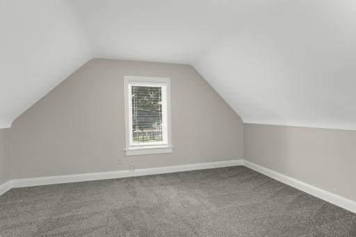 Rear House: Upper Level 2nd pass-through bedroom or Den/Office