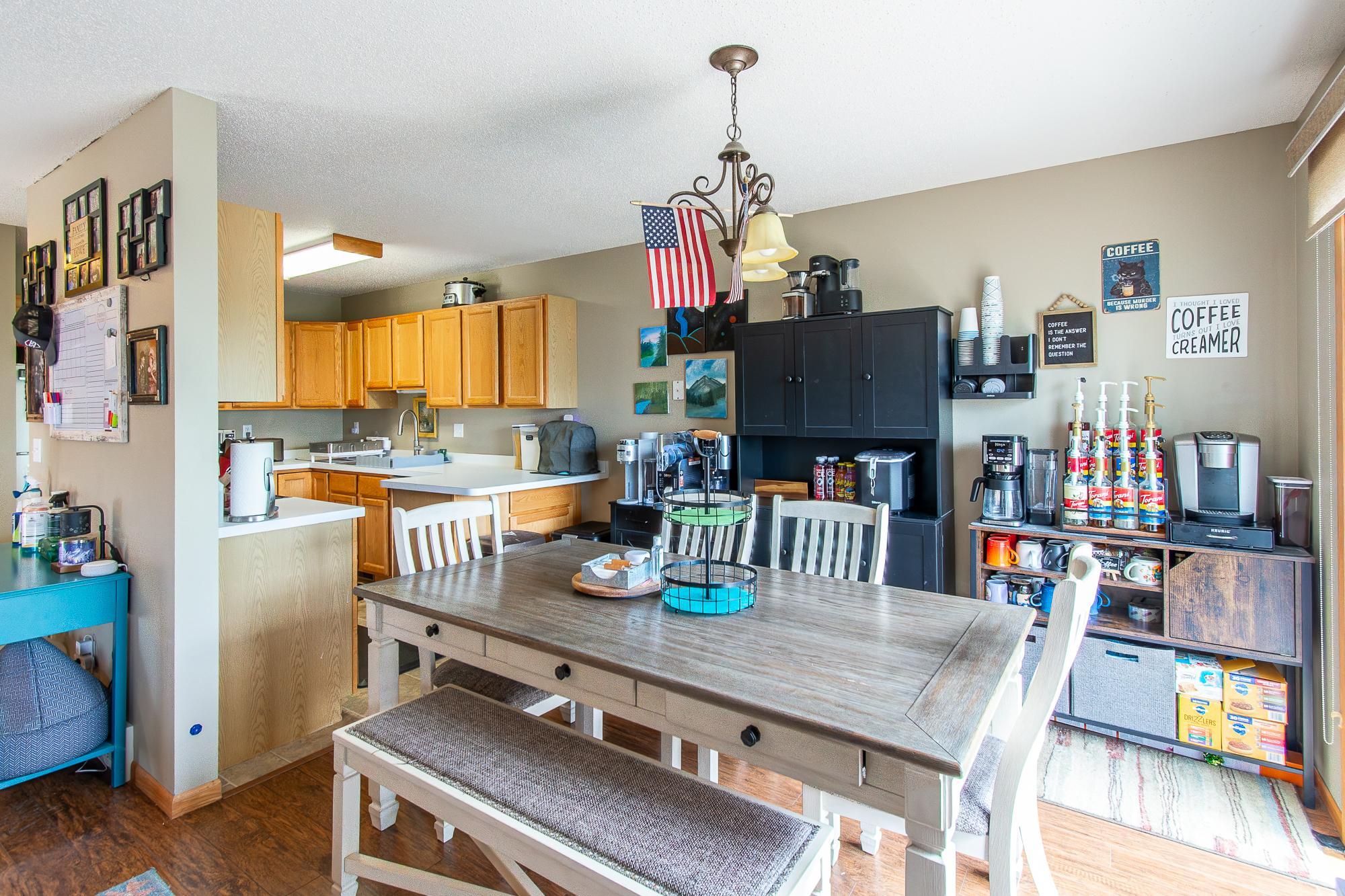 Dining/Kitchen