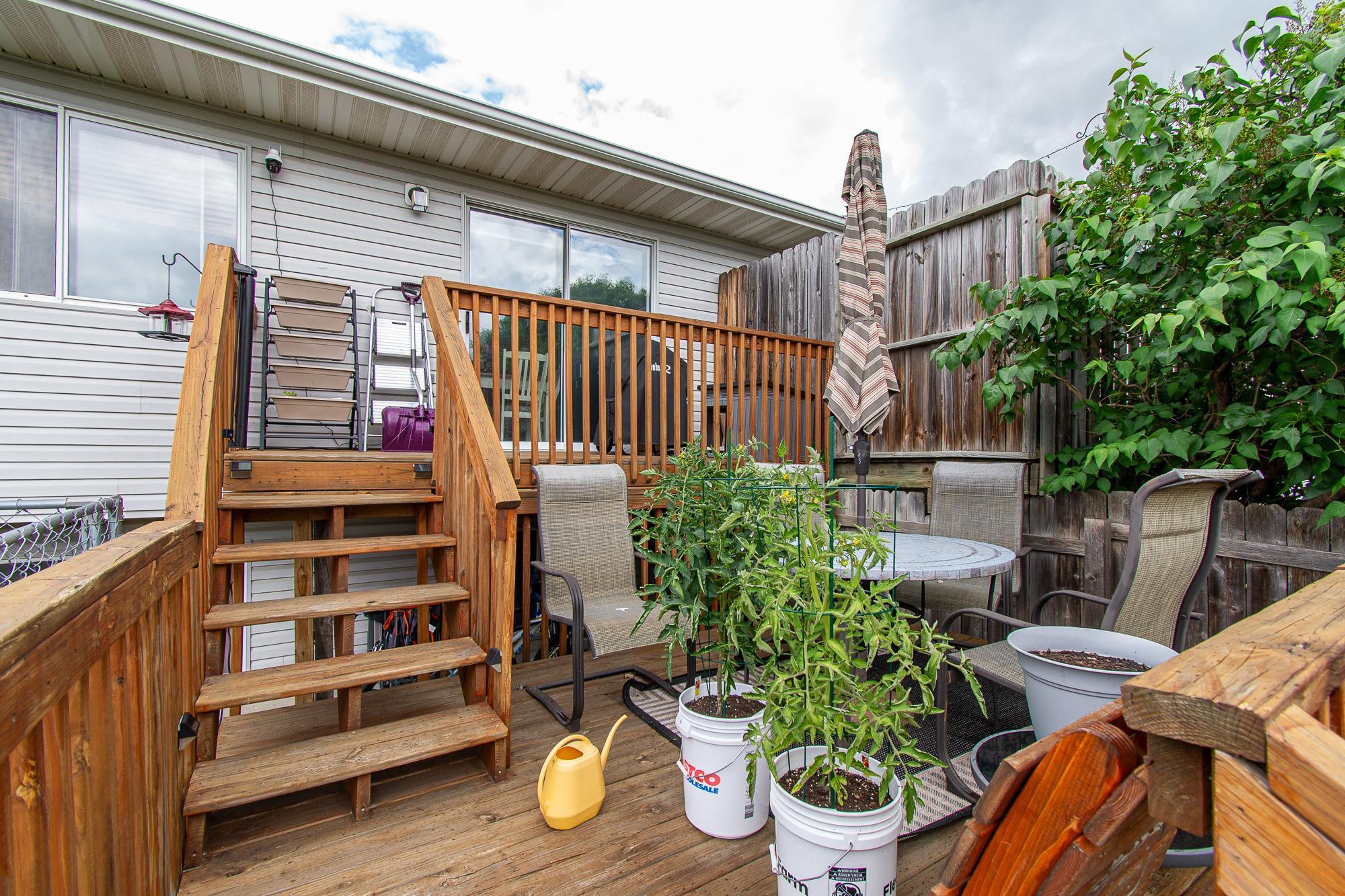 Deck
