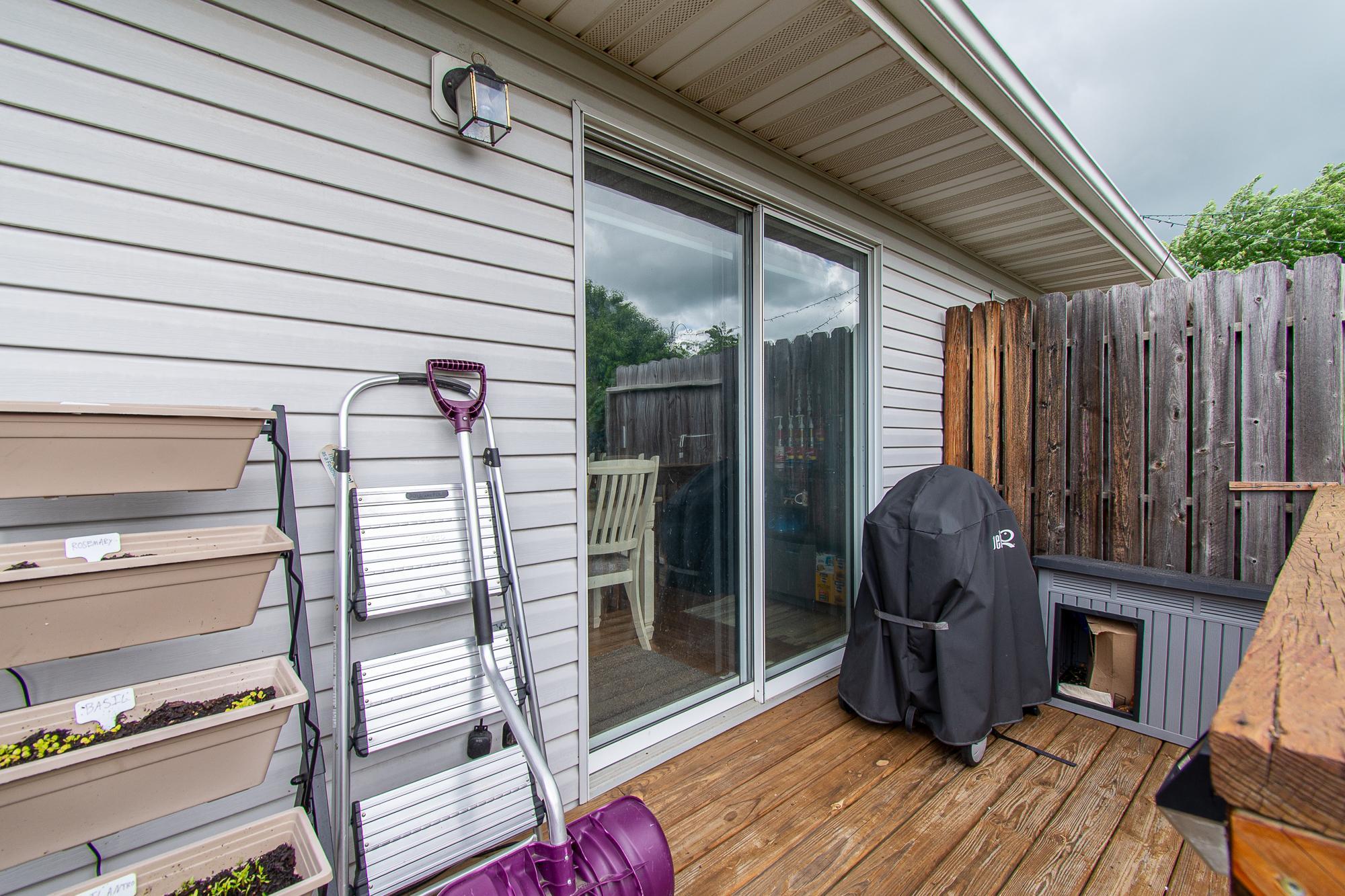Deck