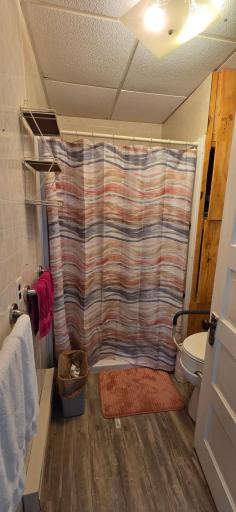 3/4 bath