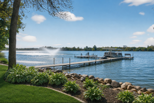 9805 Sharon Place NW, Rice, MN 56367