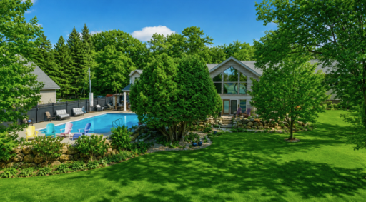 9805 Sharon Place NW, Rice, MN 56367