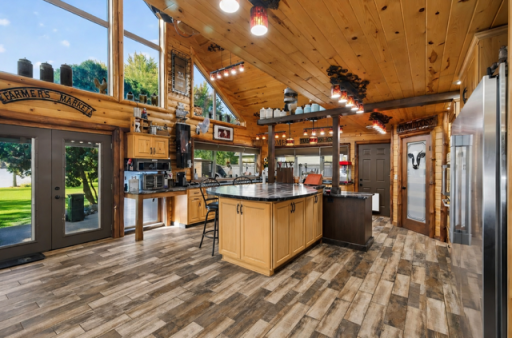 9805 Sharon Place NW, Rice, MN 56367