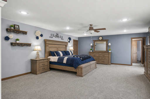 9805 Sharon Place NW, Rice, MN 56367