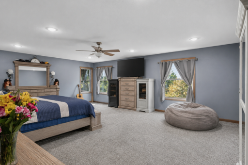 9805 Sharon Place NW, Rice, MN 56367