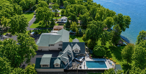 9805 Sharon Place NW, Rice, MN 56367