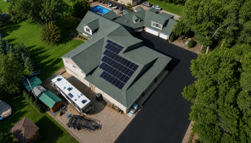 9805 Sharon Place NW, Rice, MN 56367