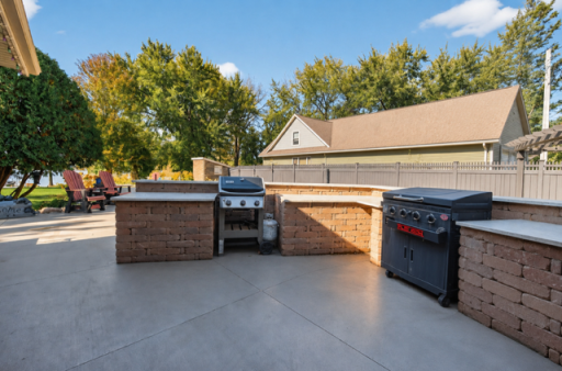 9805 Sharon Place NW, Rice, MN 56367