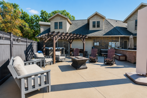 9805 Sharon Place NW, Rice, MN 56367