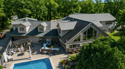 9805 Sharon Place NW, Rice, MN 56367