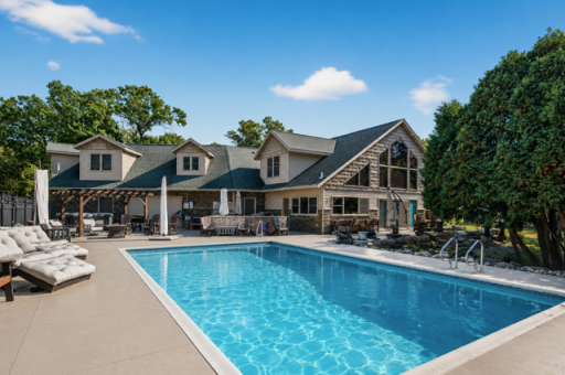 9805 Sharon Place NW, Rice, MN 56367