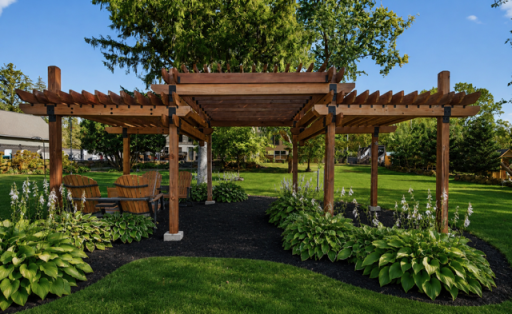 9805 Sharon Place NW, Rice, MN 56367
