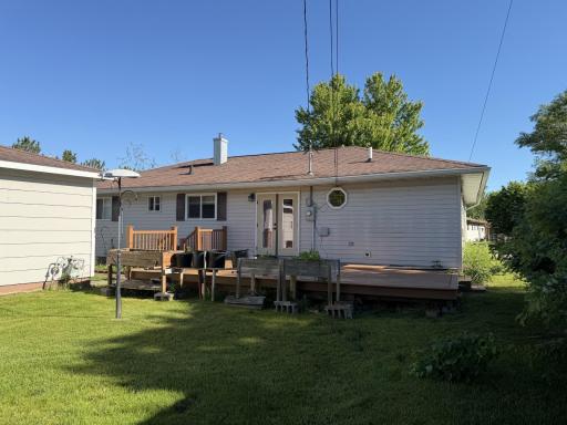 202 Kent Road, Hoyt Lakes, MN 55750