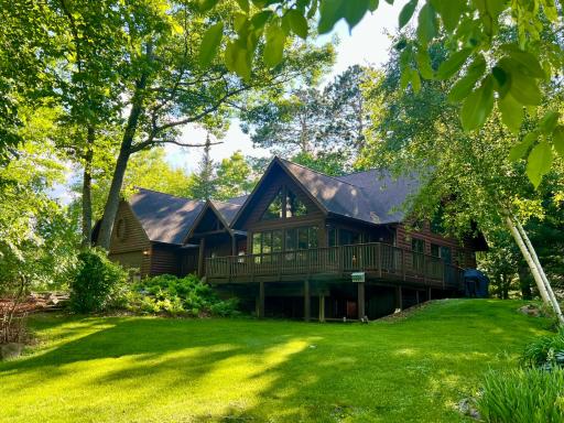 5390 Towering Pines Lane NW, Hackensack, MN 56452