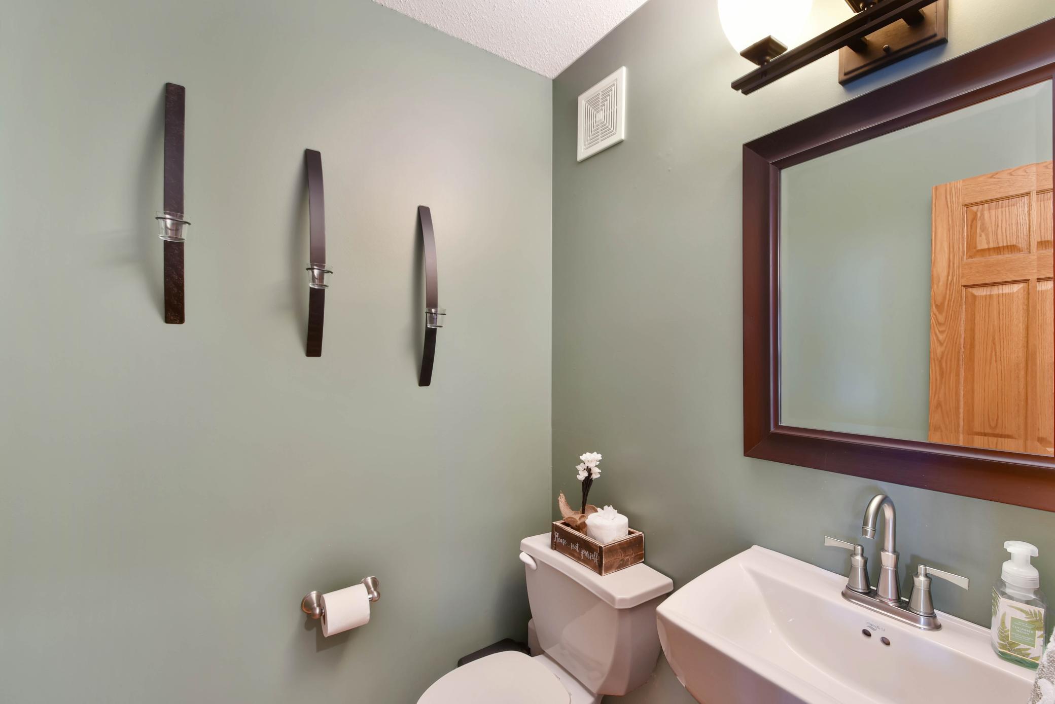Guest bath