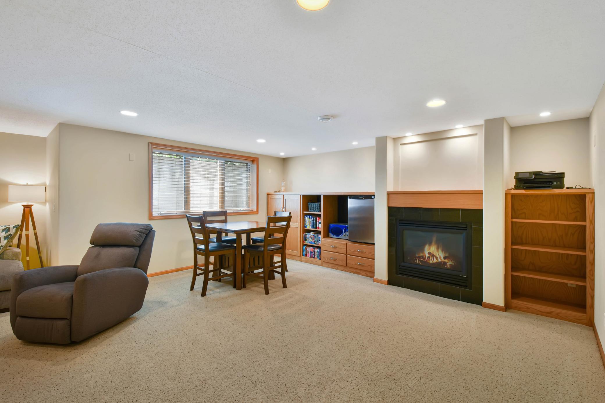 Family room