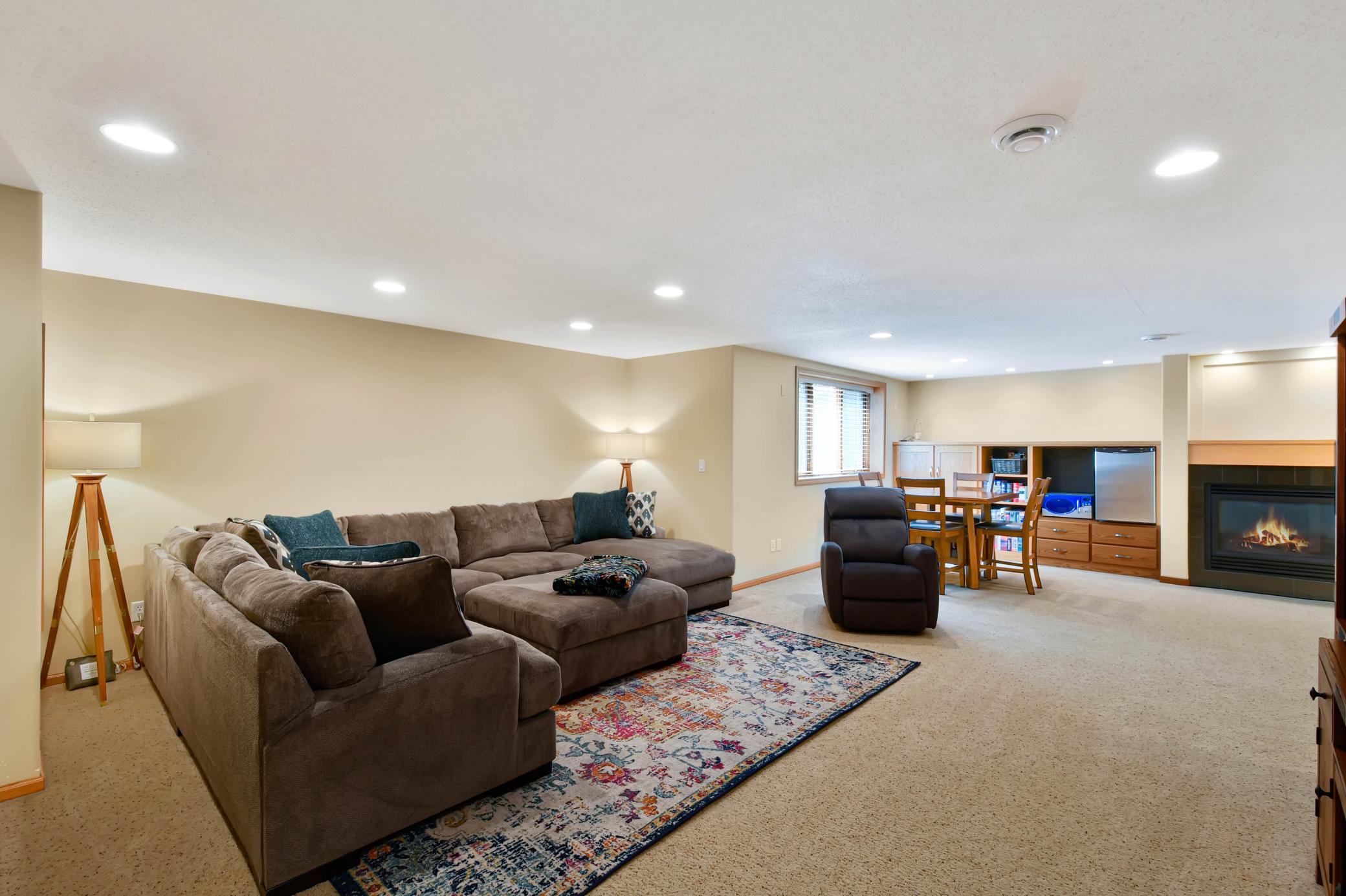 Family room