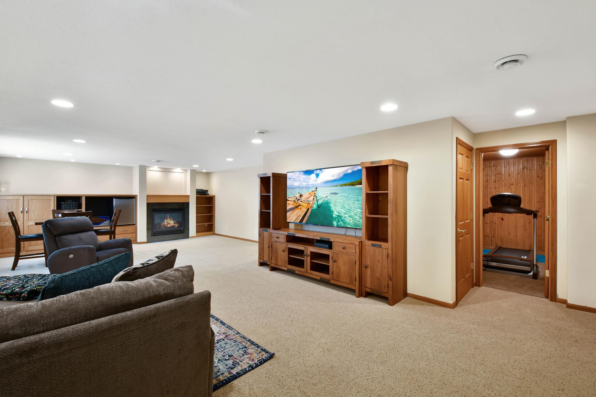 Family room
