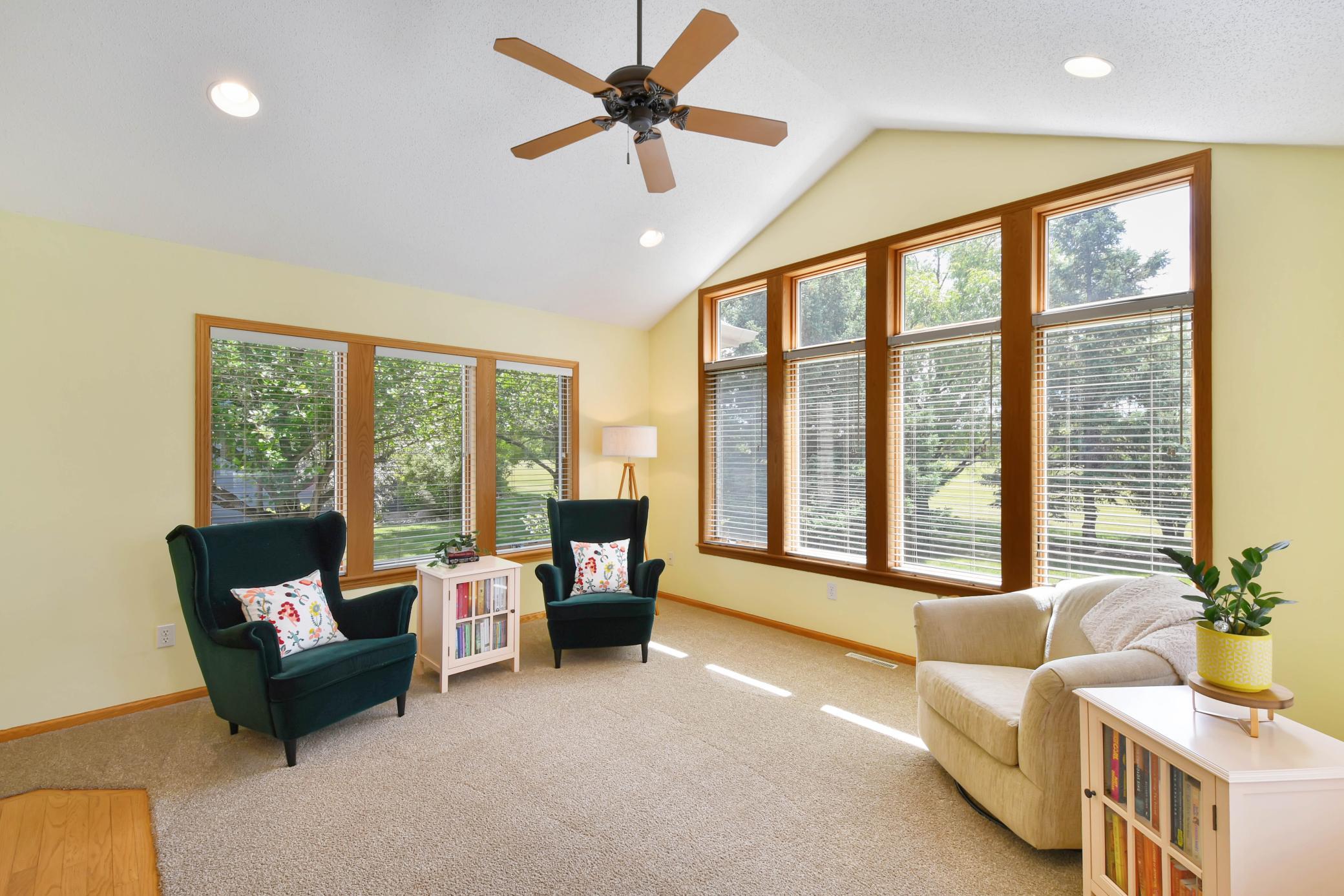 Four season sun room