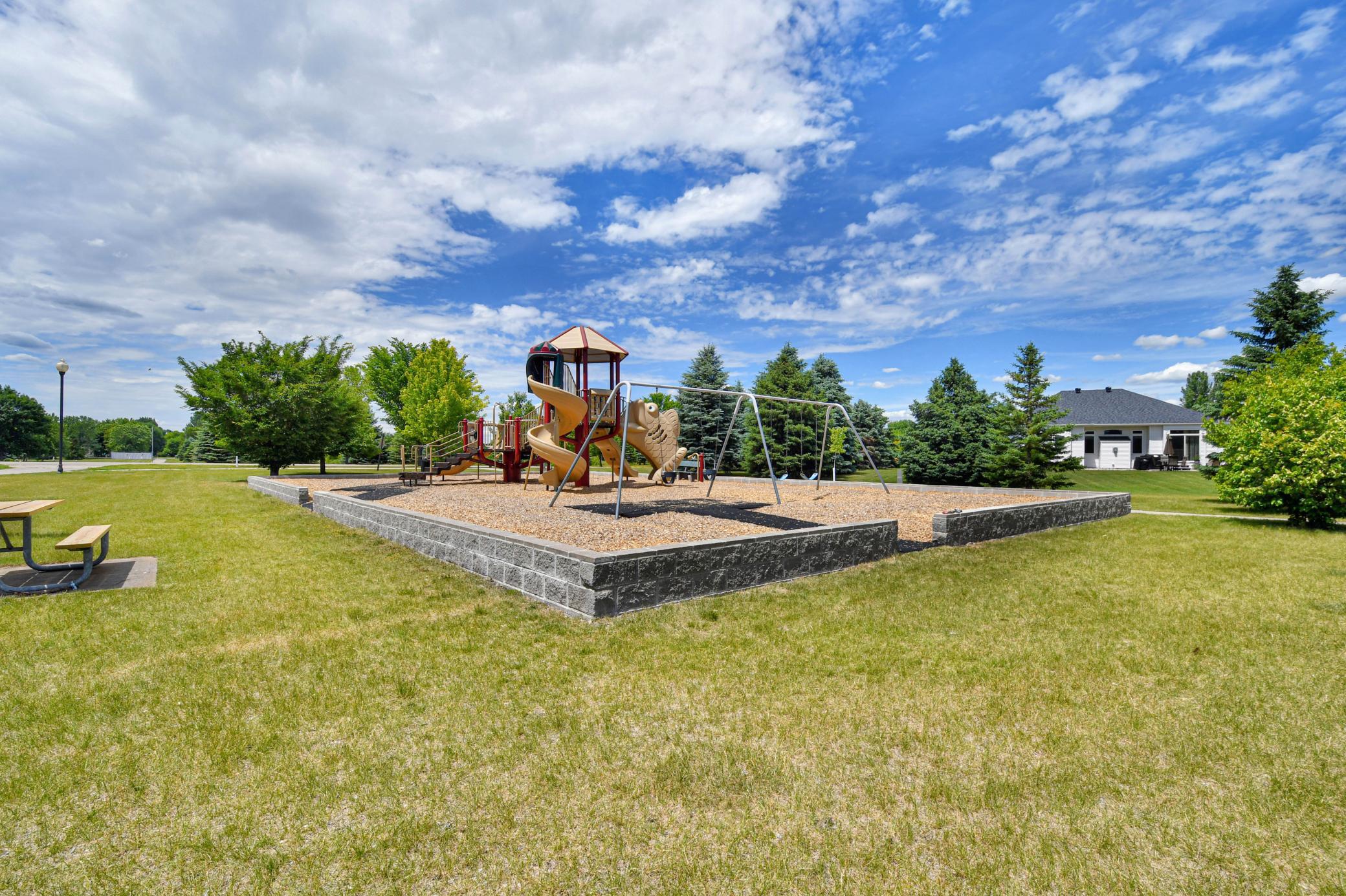 Nearby park
