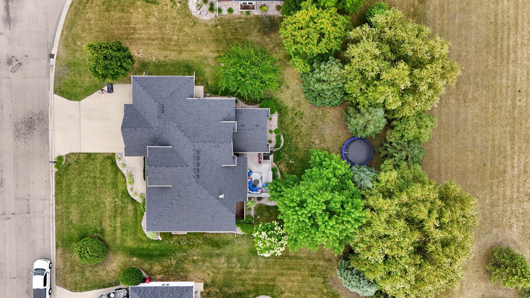 Ariel view