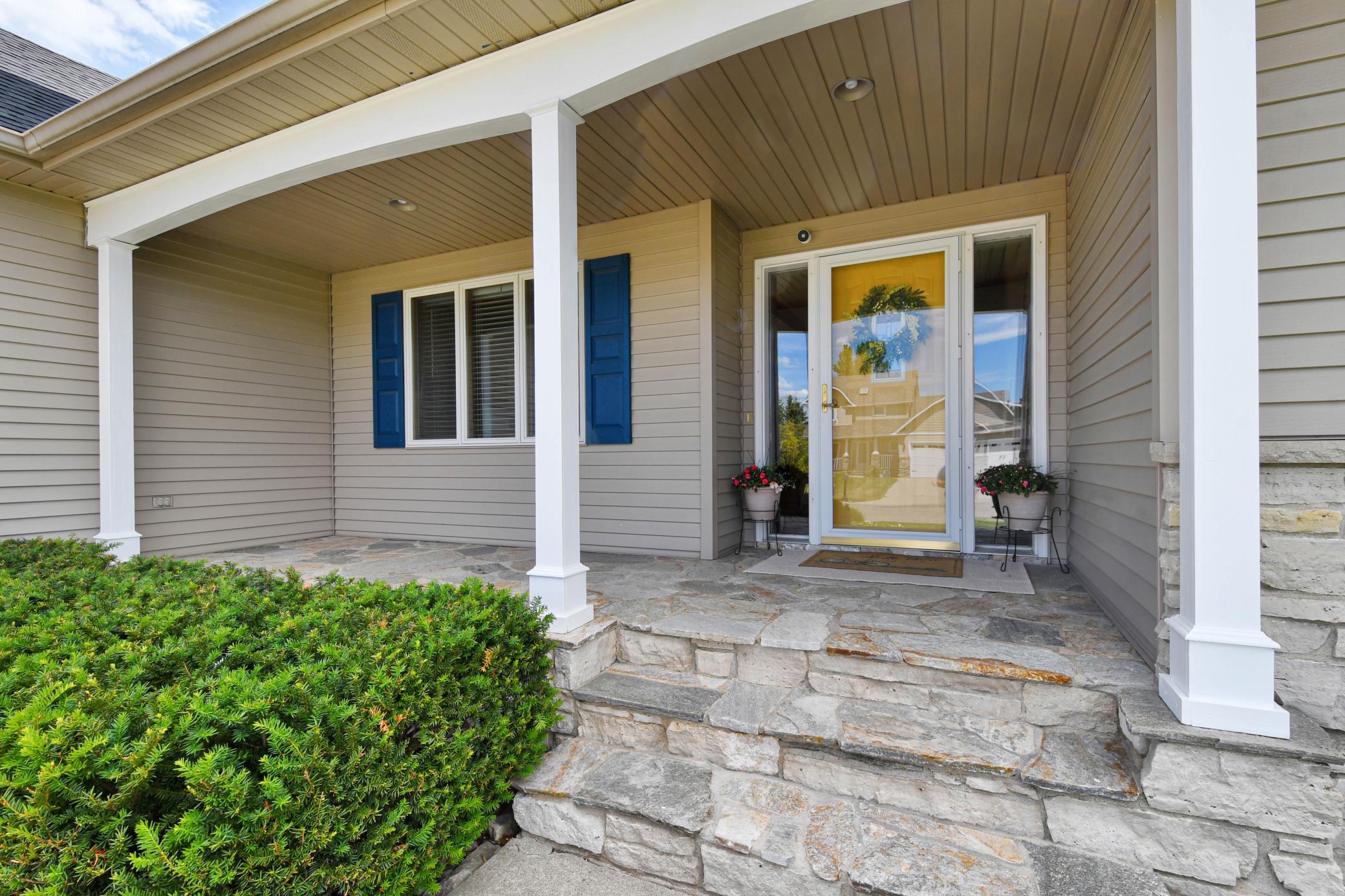 Front porch
