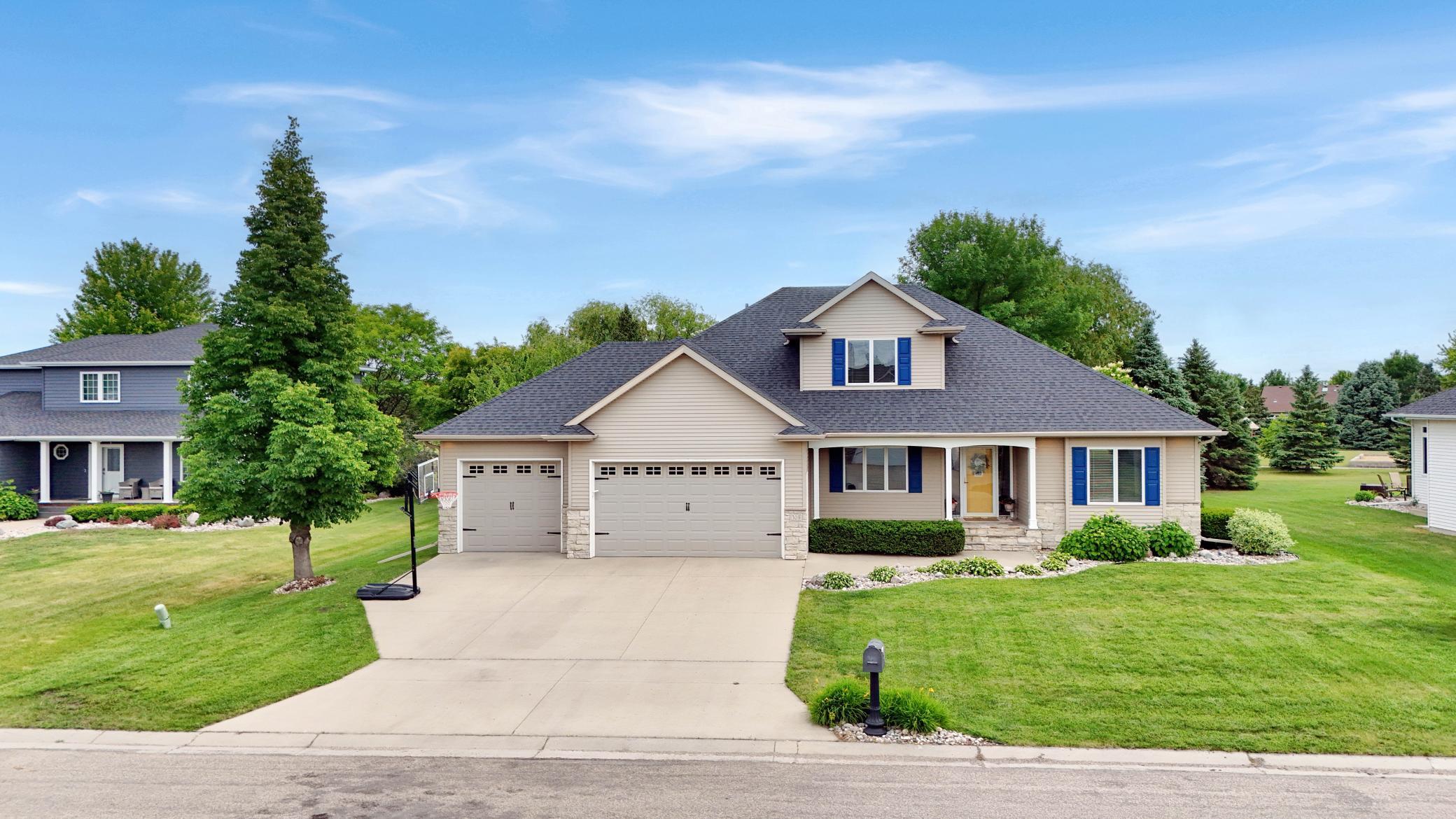 Welcome Home!