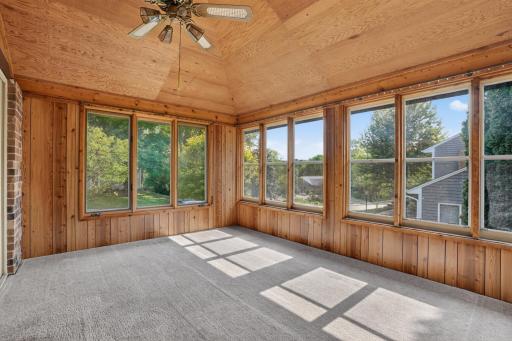3 season porch