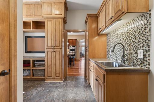 The kind of space that keeps everything running smoothly