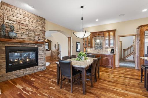 Every angle in this home was thoughtfully designed