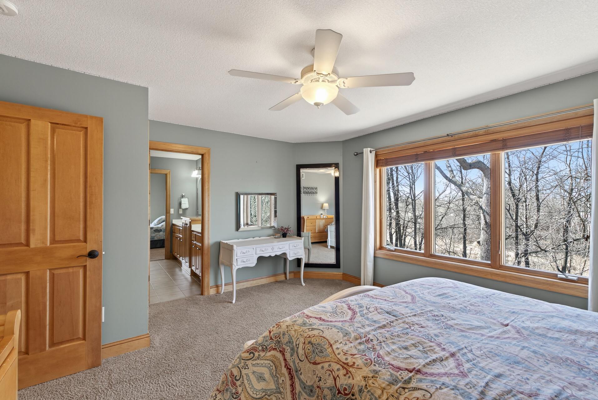 Bright, functional, and perfectly connected with a Jack & Jill layout