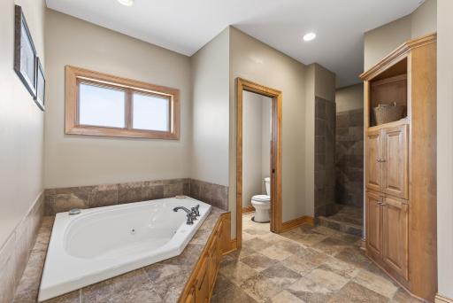 Spa-like, spacious, and designed to relax