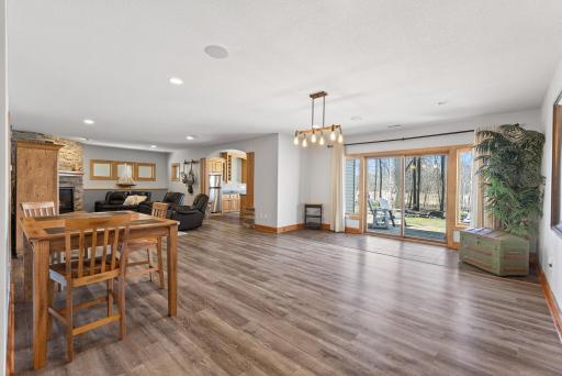 This isnât a basementâ¦this is an entire second living space