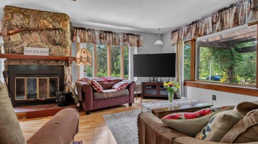 1106 N Canaday Road, Exeland, WI 54835