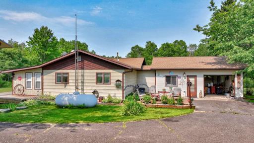 1106 N Canaday Road, Exeland, WI 54835