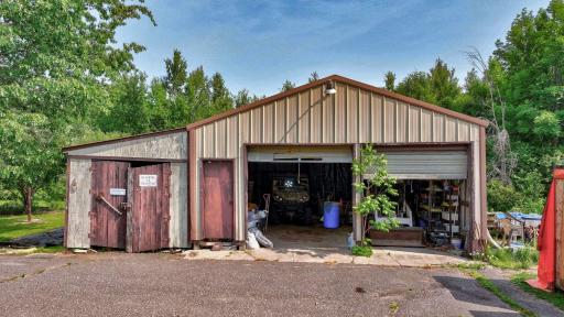1106 N Canaday Road, Exeland, WI 54835