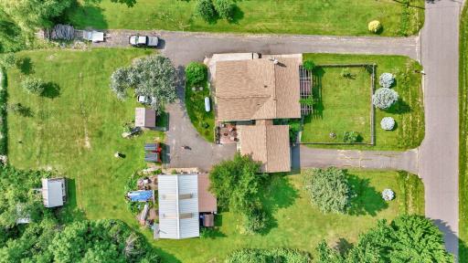 1106 N Canaday Road, Exeland, WI 54835