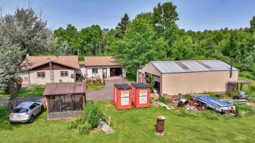 1106 N Canaday Road, Exeland, WI 54835