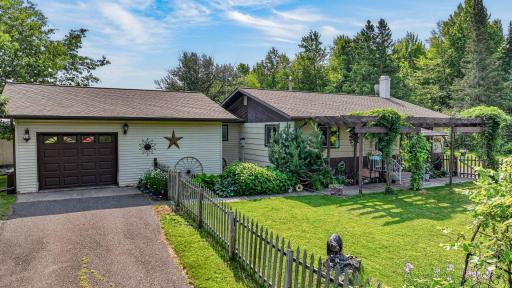 1106 N Canaday Road, Exeland, WI 54835